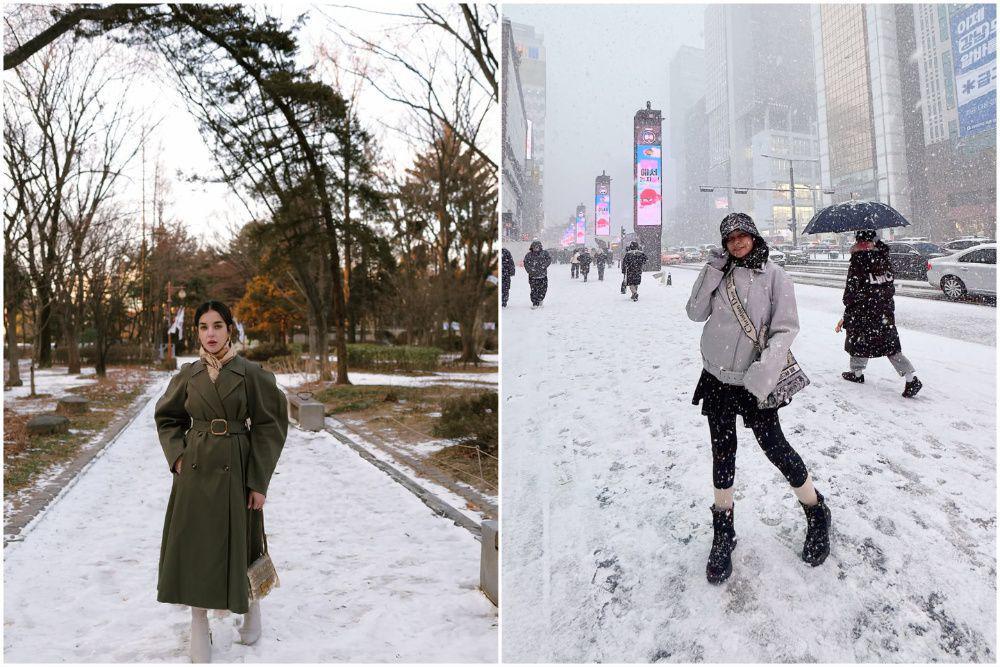 8 Seleb Liburan ke Korea Selatan pada Februari 2025, Ada Tasya Farasya