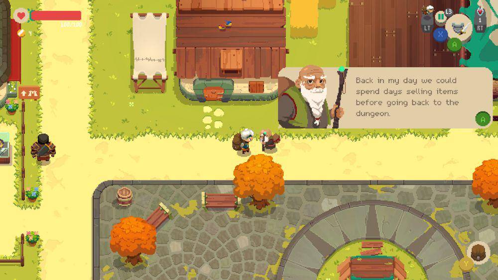 cuplikan Moonlighter (dok. Digital Sun/Moonlighter)