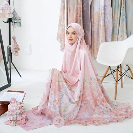 5 Tips Memilih Mukena yang Nyaman untuk Tarawih