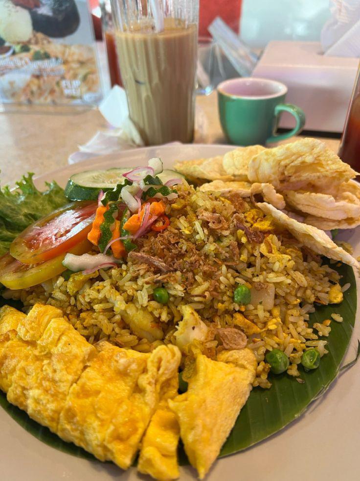 Resep Nasi Goreng Kari yang Super Lezat