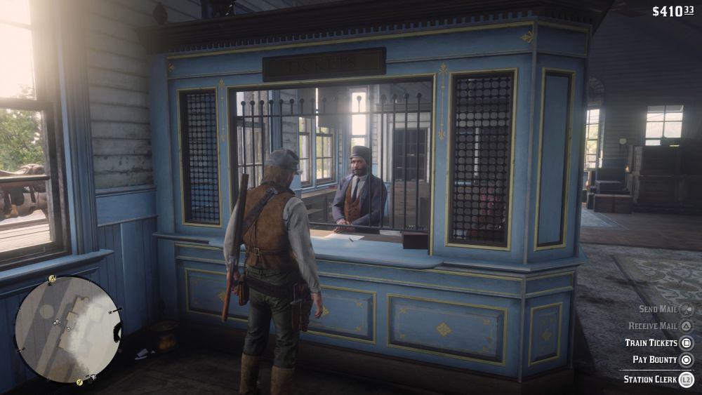 3 Lokasi Homestead Robbery di Red Dead Redemption 2