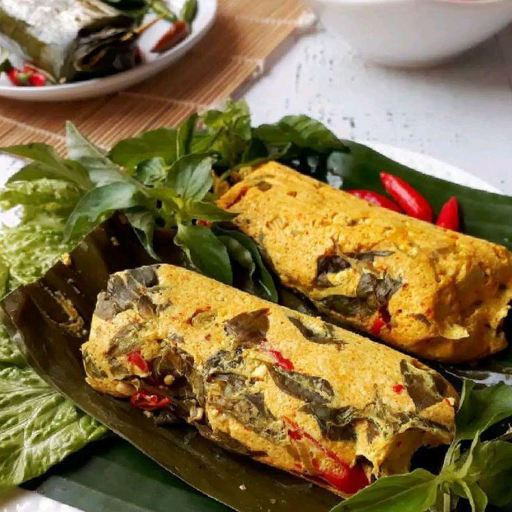 Resep Pepes Tahu Kemangi untuk Menu Makan Siang yang Nikmat