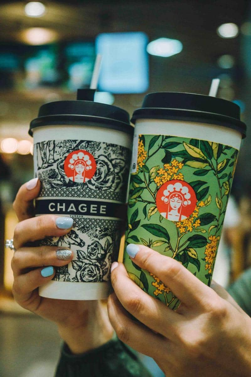 7 Menu Best Seller Chagee yang Wajib Kamu Coba! | IDN Times