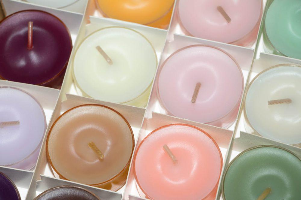 Lilin Aromaterapi (pexels.com/Pixabay)