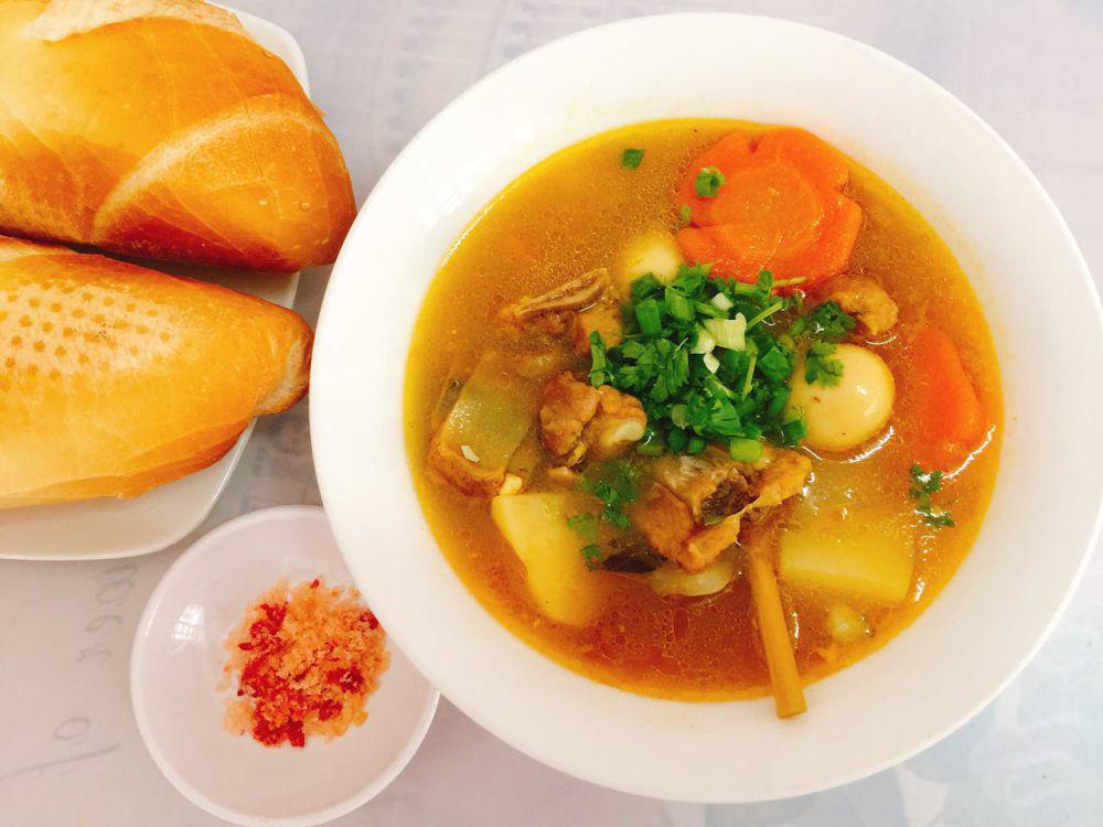 5 Makanan Thailand Berbahan Wortel, Semuanya Enak dan Lezat