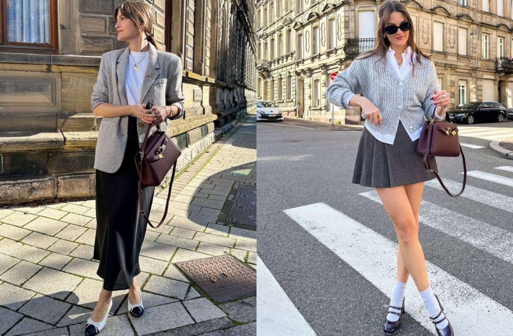 8 Ide Office Look untuk Gen Z ala Catherine Vilhem, Kekinian!