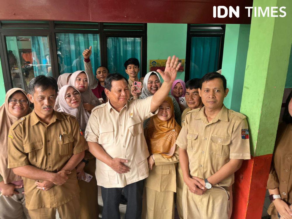 Top 5: Prabowo Kembali Tinjau MBG hingga Ditjen Migas Digeledah
