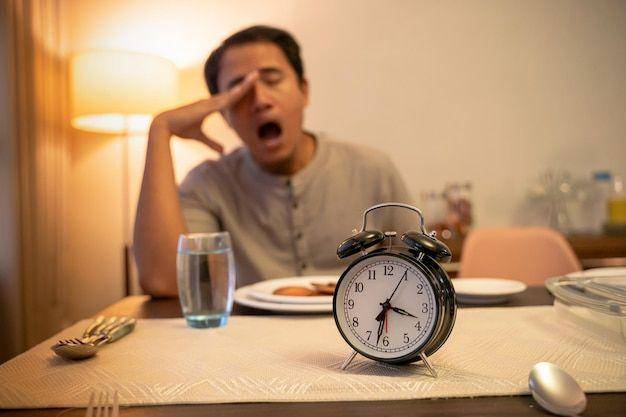 Moment sahur (id.pinterest.com/Freepik)