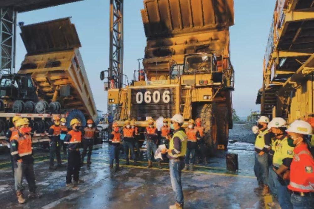 Petrosea Raih Pinjaman Hampir Rp2,2 T dari BNI untuk Belanja Modal