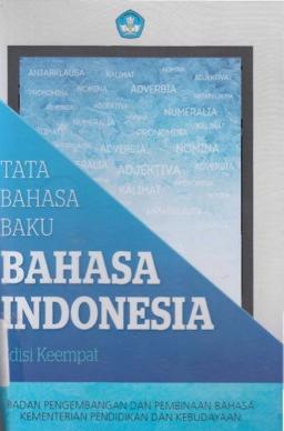 Buku Tata Bahasa Baku Bahasa Indonesia Edisi Keempat (repositori.kemdikbud.go.id)
