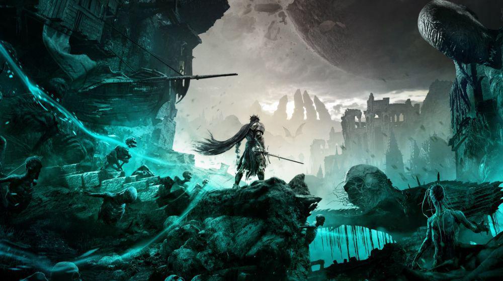 7 Game Soulslike Paling Seru untuk Dimainkan Secara Co-Op