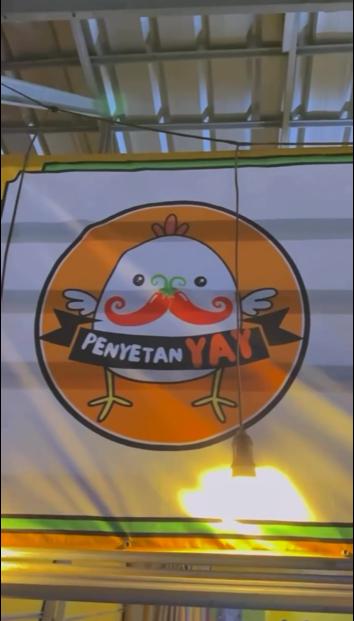 Penyetan Yay, Tempat Makan Murah Favorit Mahasiswa di Bandar Lampung