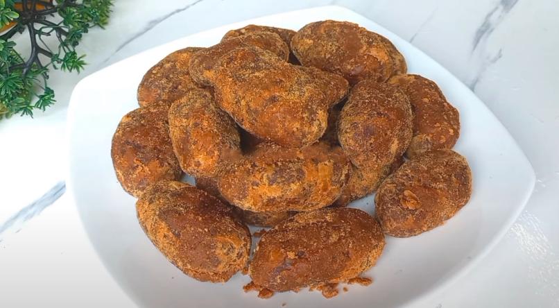 Resep Getas Ubi Ungu yang Manis dan Empuk Teksturnya