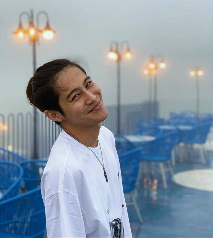 Biodata dj panda (Instagram.com/djpanda_official)