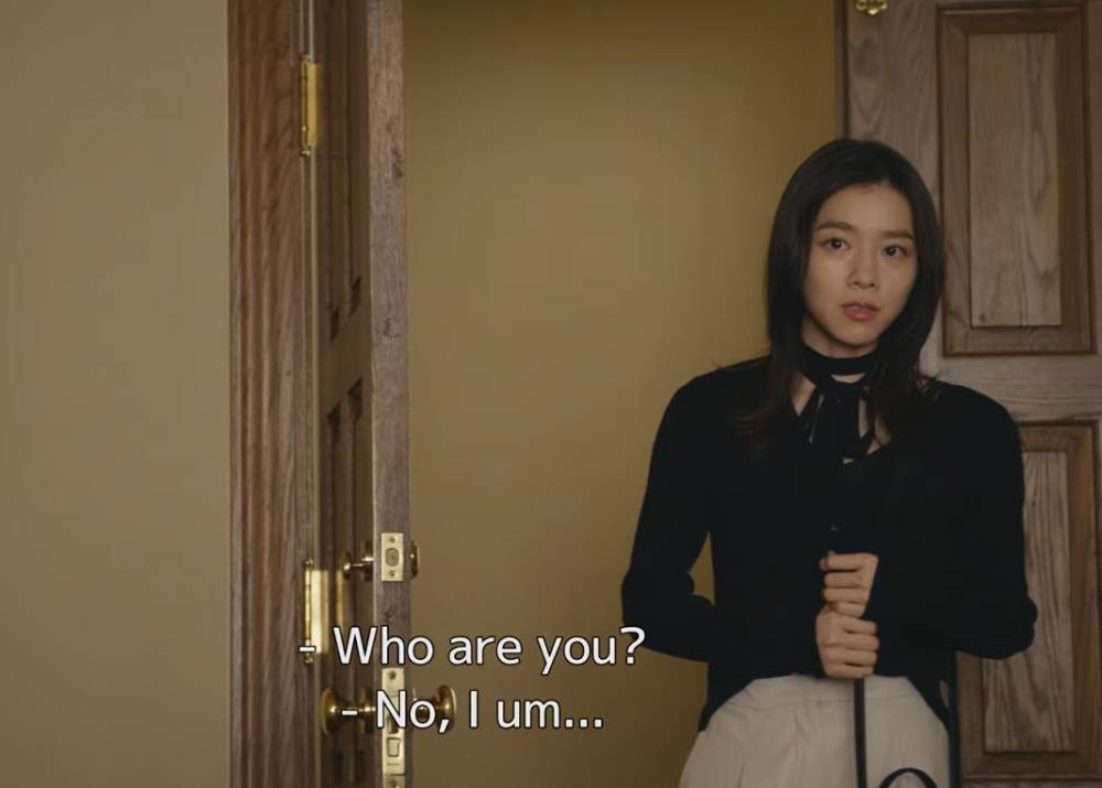 cuplikan My Beloved Stranger (dok. GAGAIntl/My Beloved Stranger)