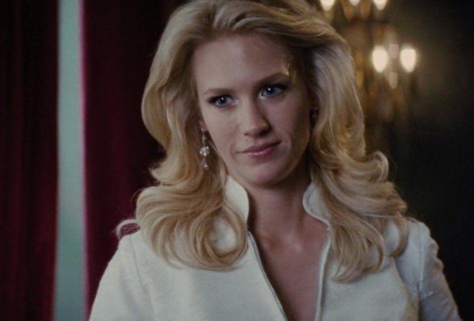 Emma Frost di X-Men: First Class (dok. 20th Century Fox/X-Men: First Class)