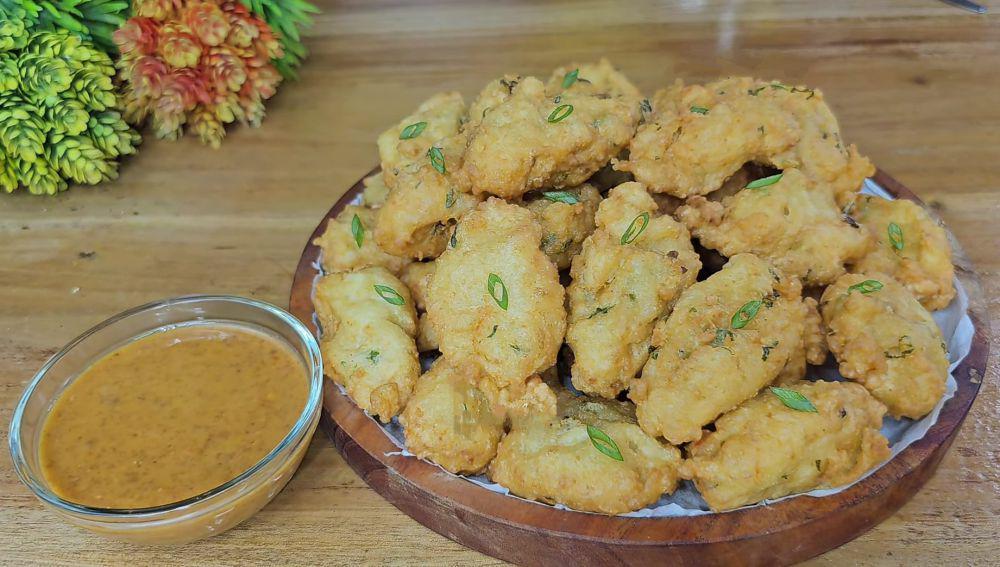 Resep Batagor Udang ala Rumahan, Dijamin Enak Gurih!
