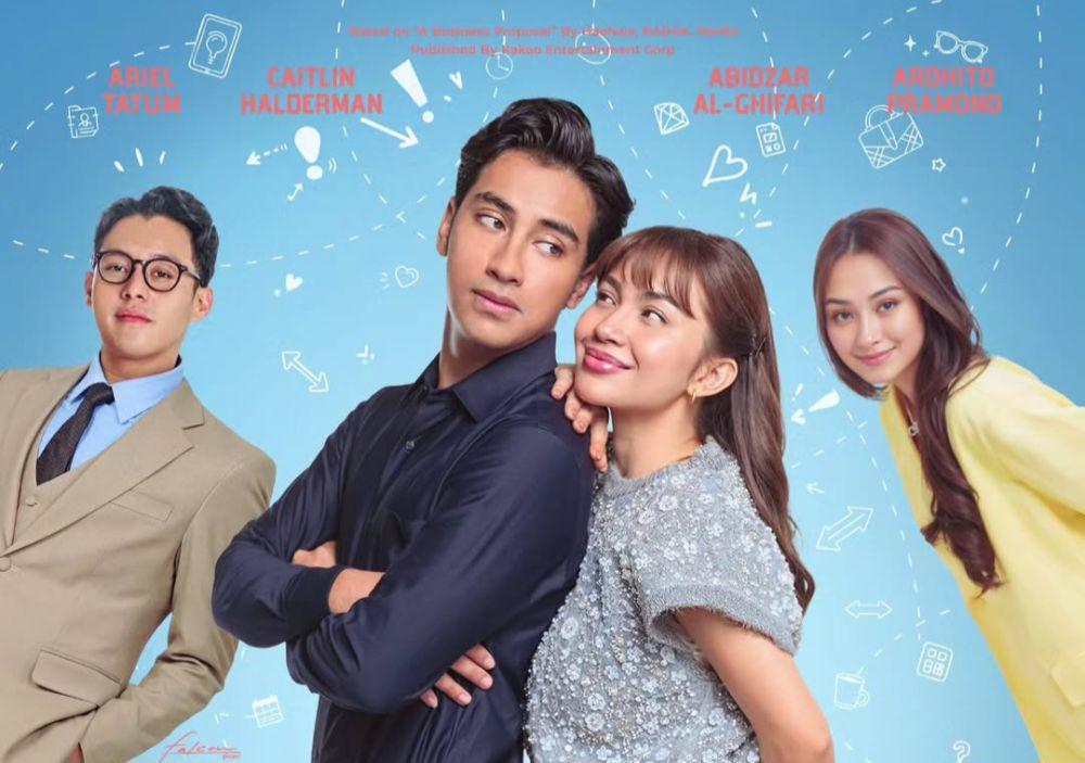 5 Film Indonesia Remake Korea Dinilai Gagal, Ada Business Proposal