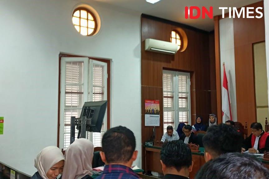 Terdakwa Penipuan Calon Taruna Akpol Dituntut 4 Tahun Penjara