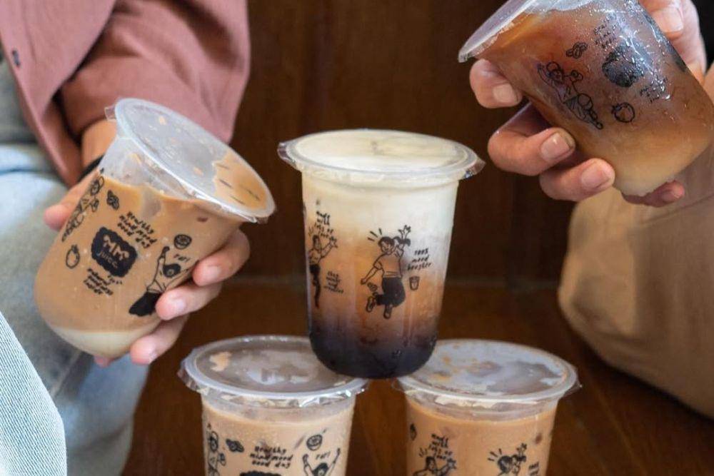 Potret menu Iced Coffee di MM Juice (instagram.com/mmjuice)