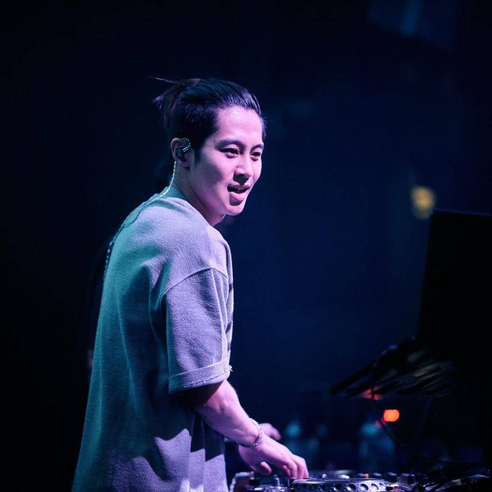 Biodata dj panda (Instagram.com/djpanda_official)
