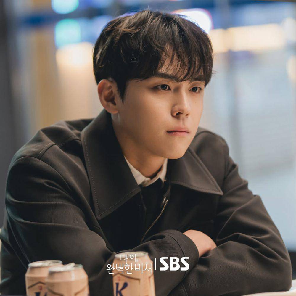 Still cut Love Scout (instagram.com/sbsdrama_official)