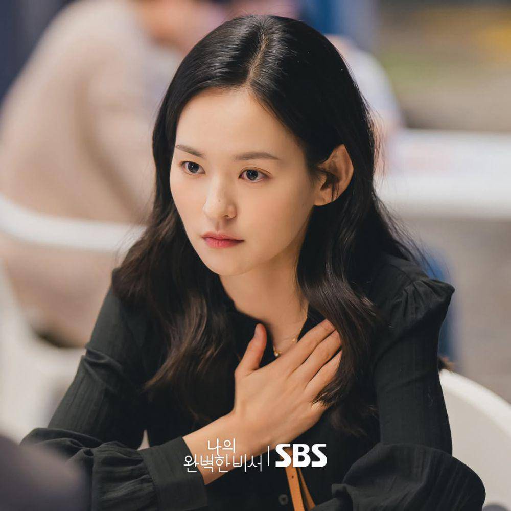 Still cut Love Scout (instagram.com/sbsdrama_official)