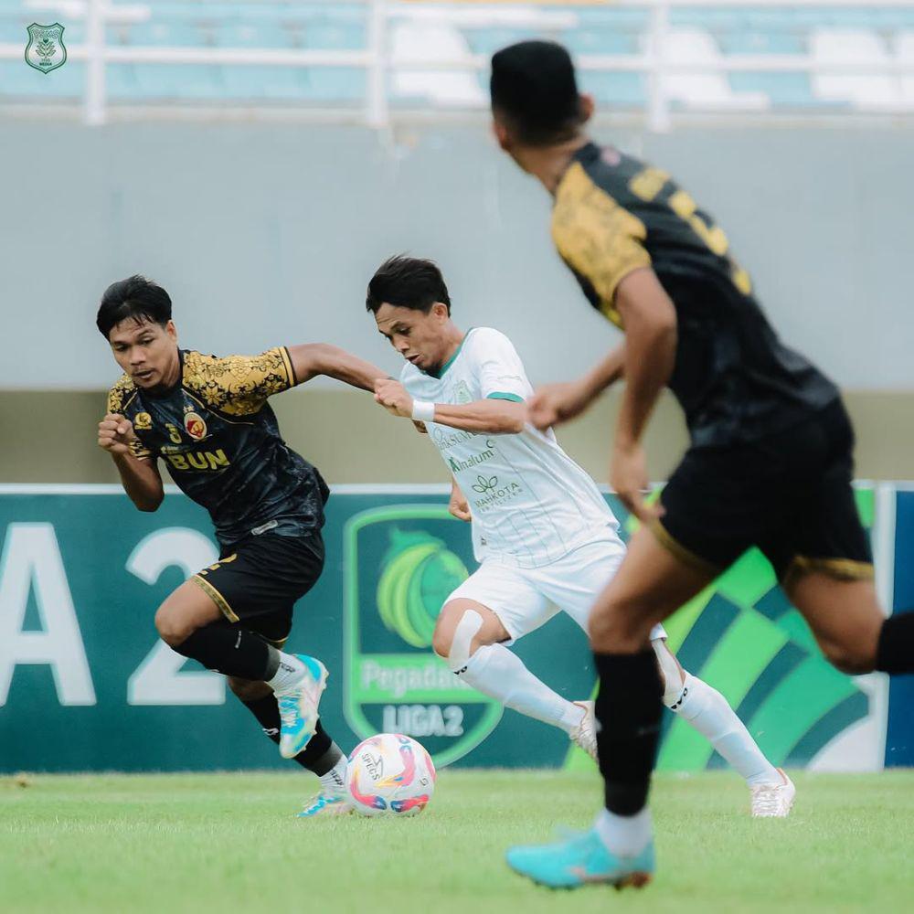 Gaji Pemain Sriwijaya FC Tak Kunjung Dibayar, Padahal Tak Terdegradasi