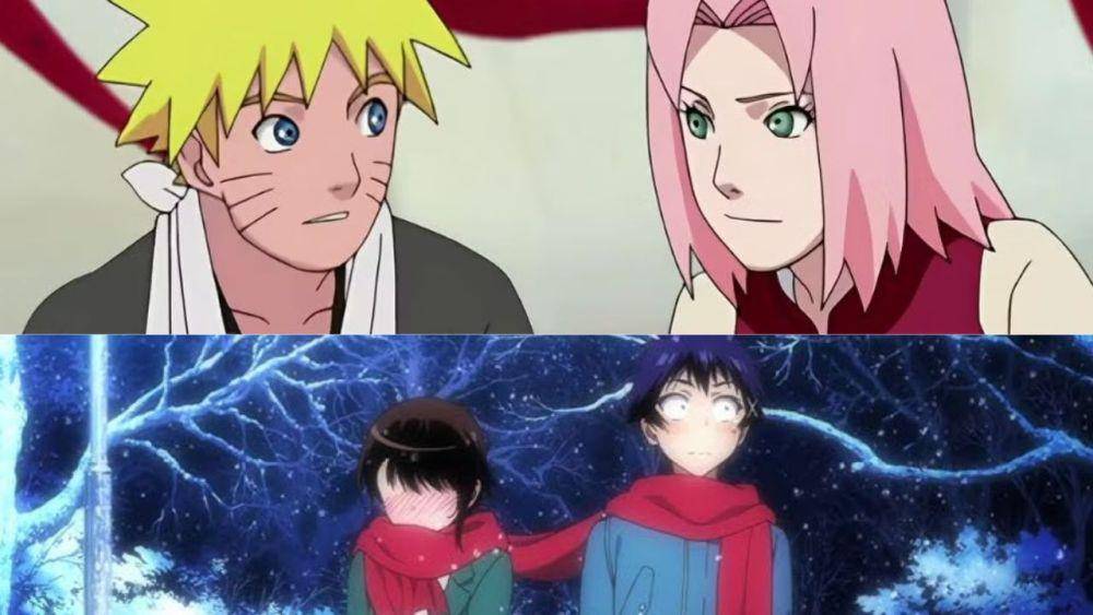 10 Pasangan Favorit Fans Anime yang Karam - Valentine Week 2025!