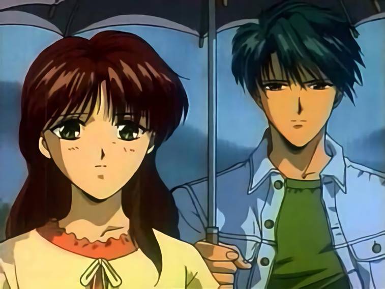 dok. Pierrot/ Fushigi Yugi