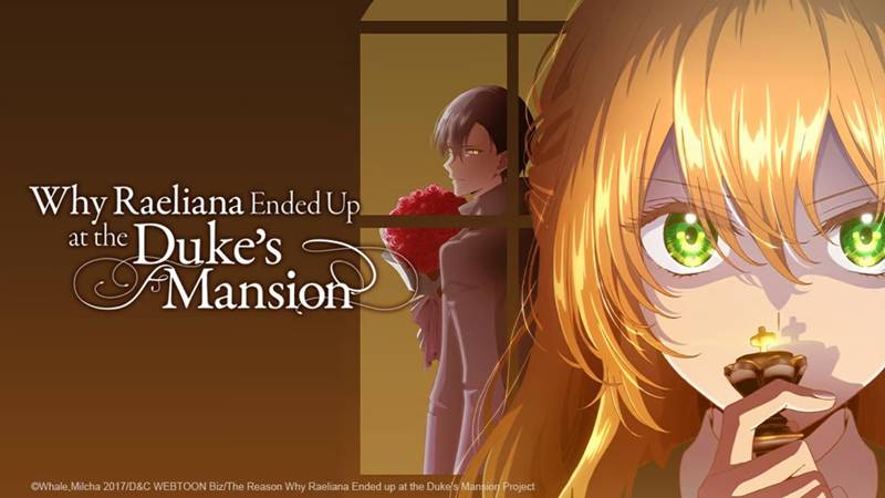 dok. Crunchyroll/ Why Raeliana Ended up at the Duke's Mansion