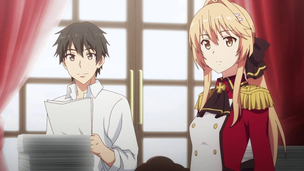 dok. J.C.Staff/ How a Realist Hero Rebuilt the Kingdom