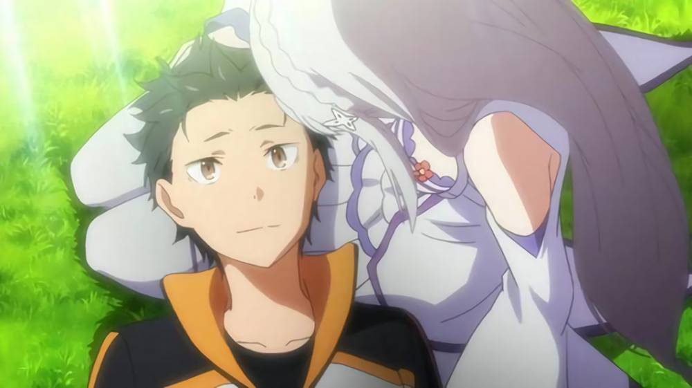 dok. White Fox/ Re:ZERO