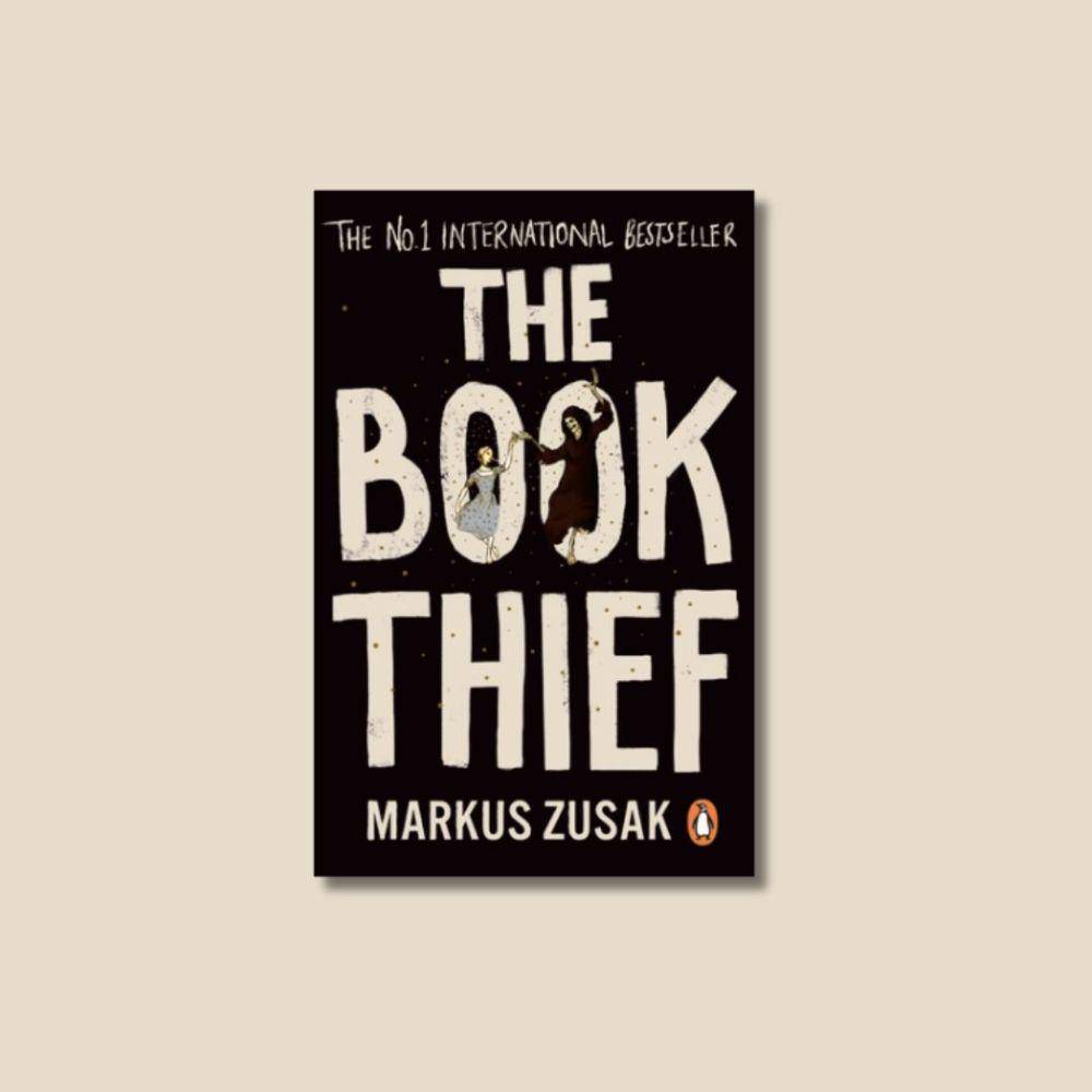 The Book Thief (penguin.co.uk)