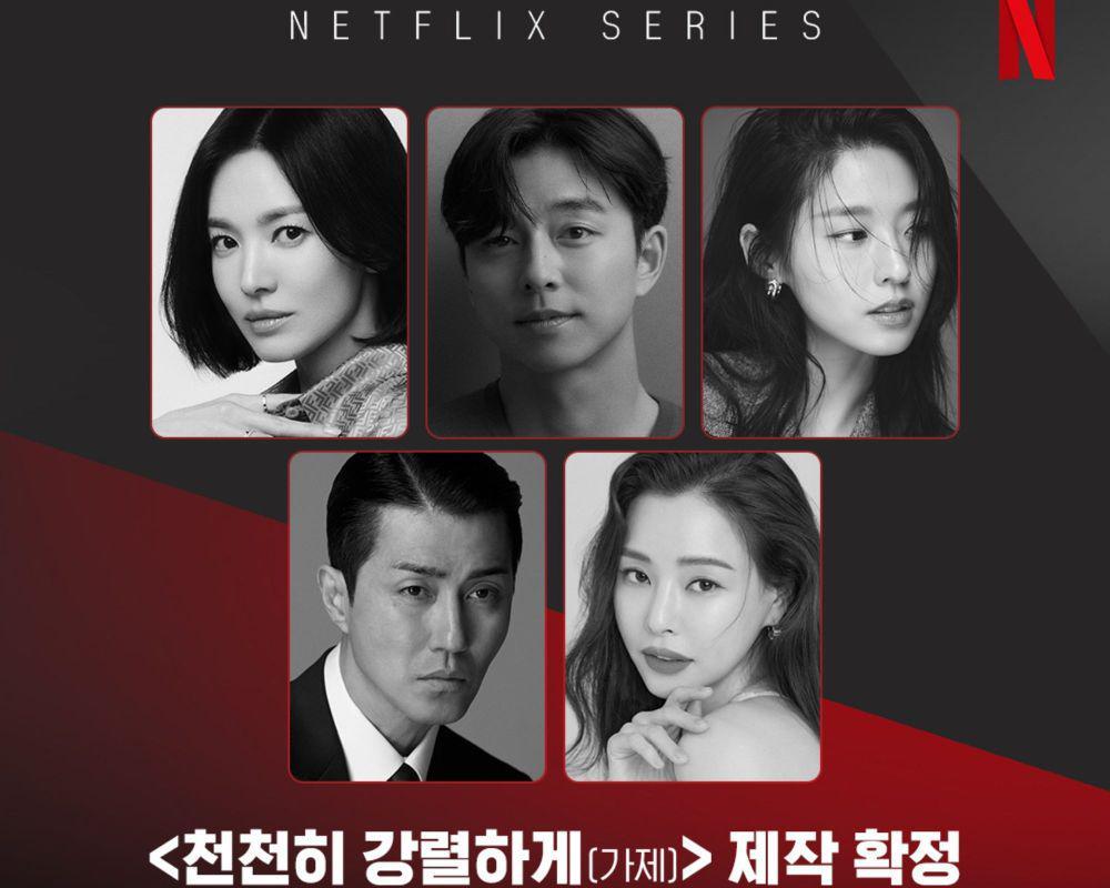 3 Fakta Show Business, Drakor Baru Gong Yoo dan Song Hye Kyo