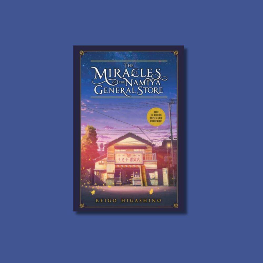 The Miracles of the Namiya General Store (yenpress.com)