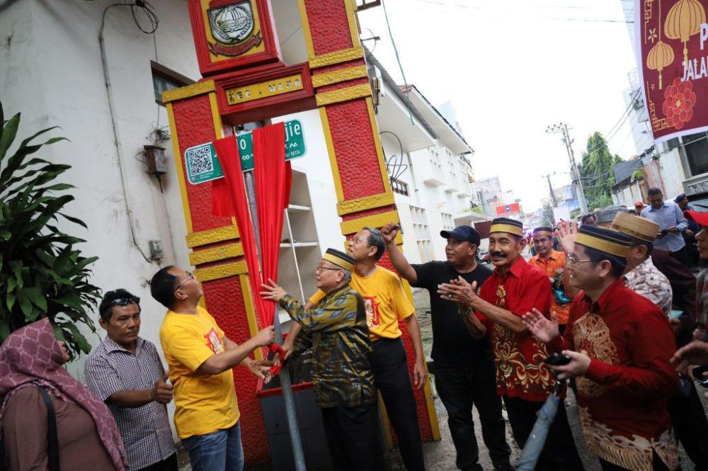 Nama Jalan Jampea di Makassar Jadi Hoo Eng Djie, Siapa Dia?
