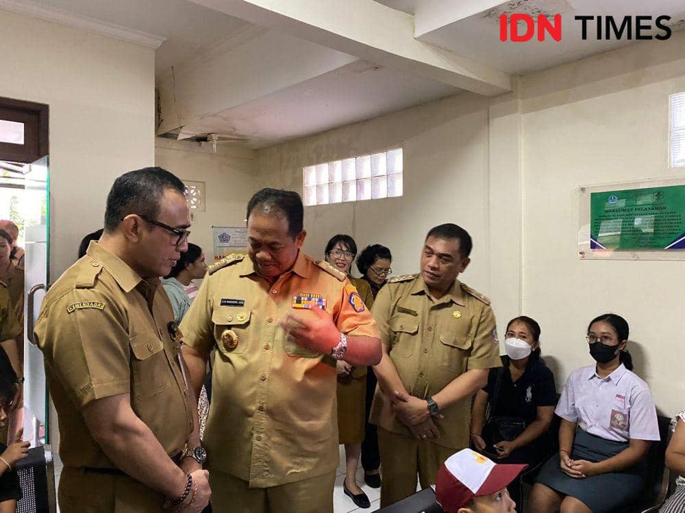 Cek Kesehatan Gratis Serentak di 120 Puskesmas Provinsi Bali