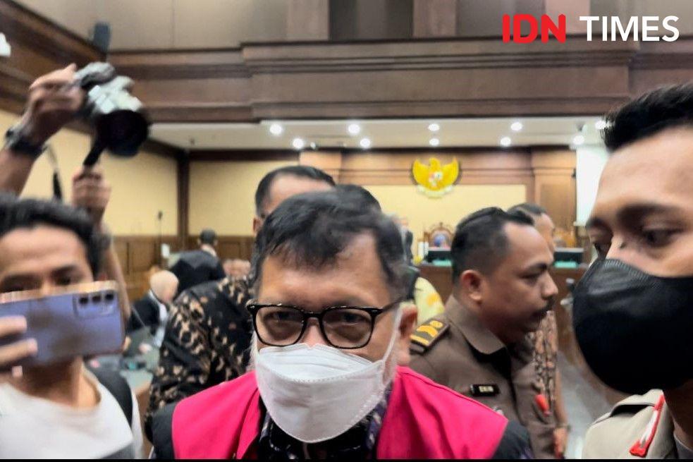 Kejagung Tetapkan eks Pejabat MA Zarof Ricar Jadi Tersangka TPPU