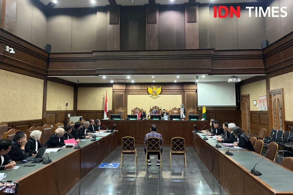 Usai Ditemui Zarof Ricar, Hakim Ketua Kasasi Ronald Dissenting Opinion
