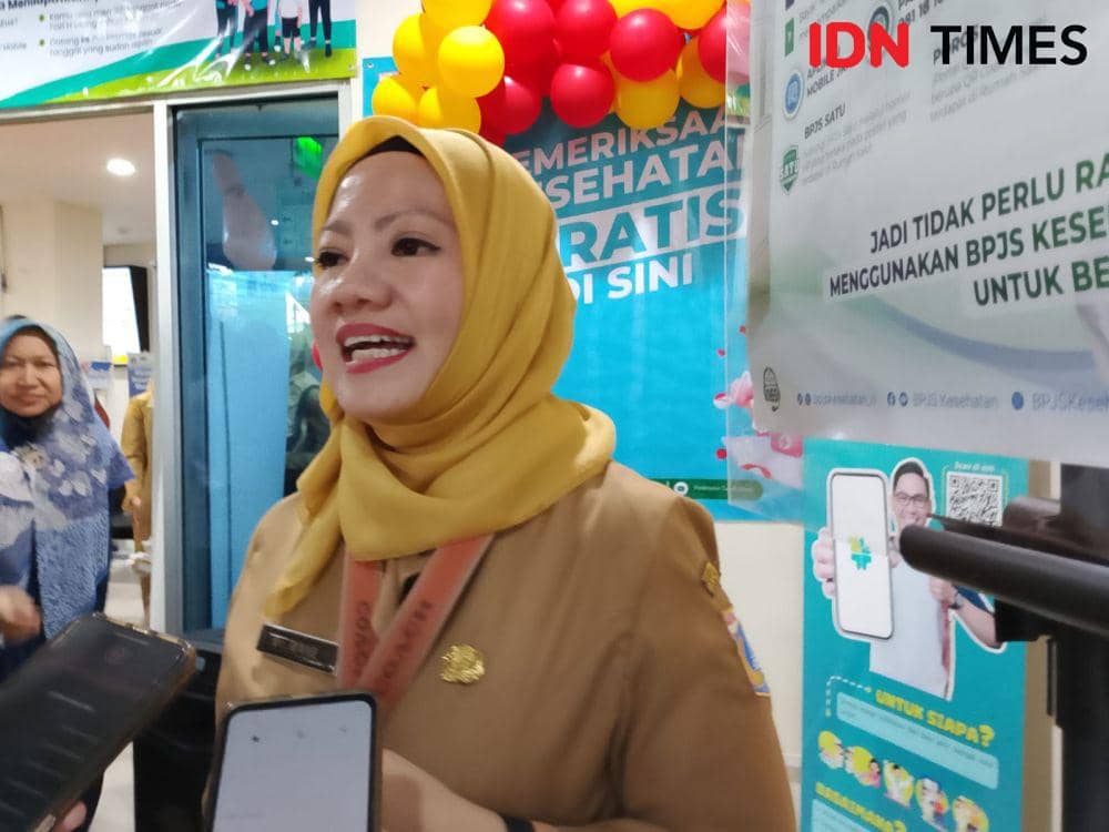 Puskesmas Tanah Abang Turunkan 10 Nakes untuk Cek Kesehatan Gratis