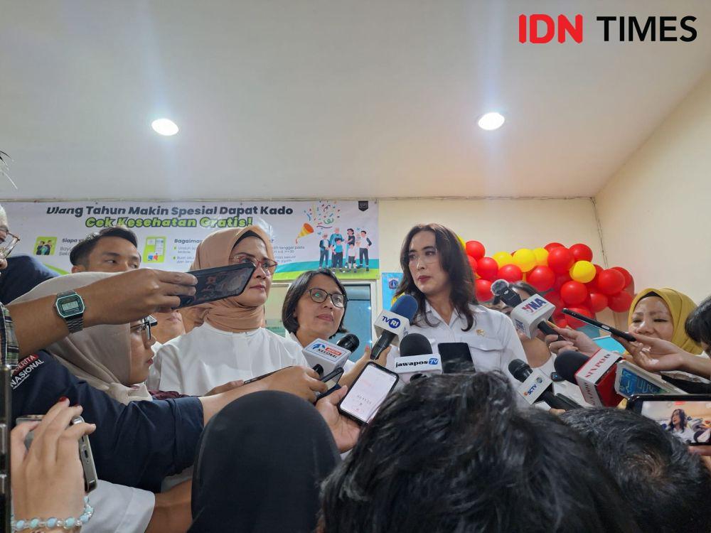 Menpar: CKG Ajak Warga Ganti Kebiasaan, Cek Dulu Sebelum Sakit