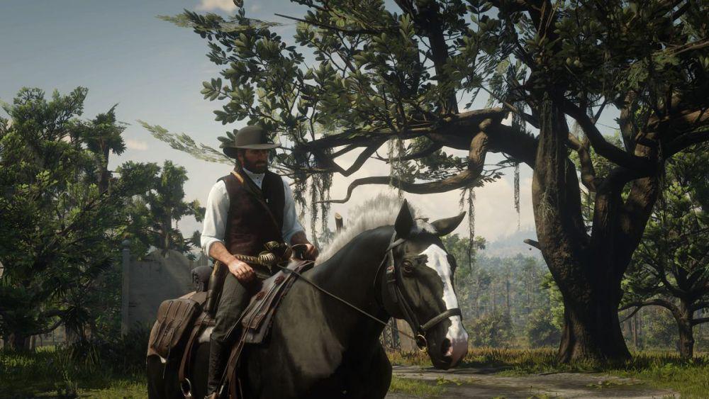 10 Rahasia Paling Sulit Ditemukan di Red Dead Redemption 2