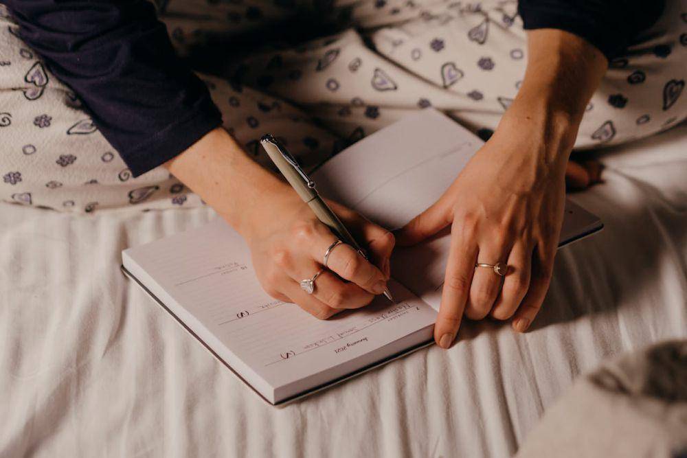 ilustrasi planning (pexels.com/Polina)