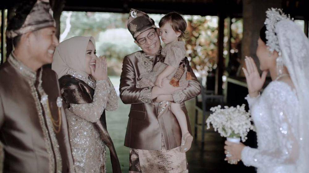 akad nikah Angga dan Shenina (Instagram.com/angga)