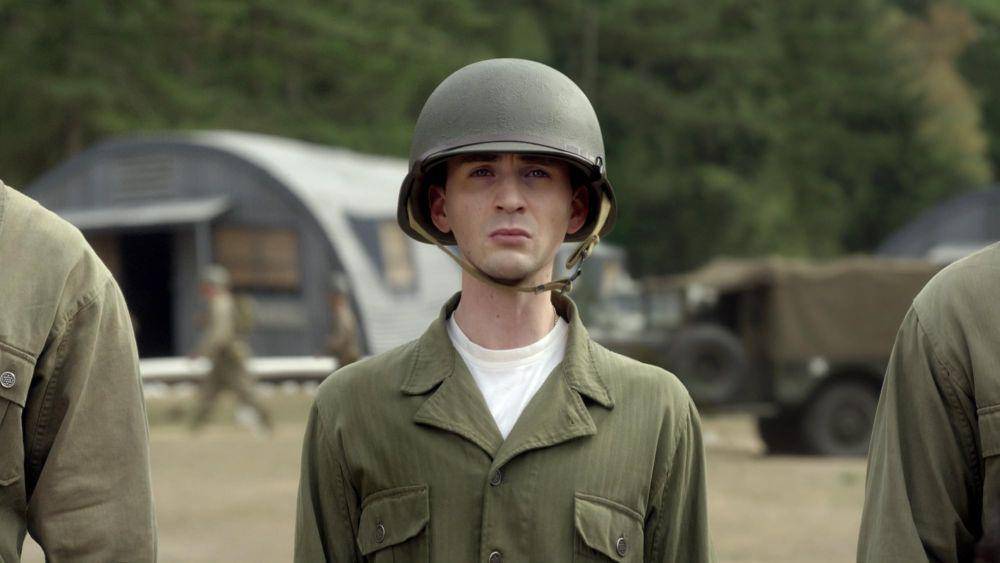 urutan nonton film Captain America (dok. Marvel Studios/Captain America: The First Avenger)