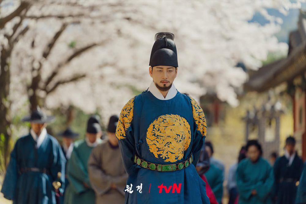 7 Character Development Raja Taejong di Drakor The Queen Who Crowns