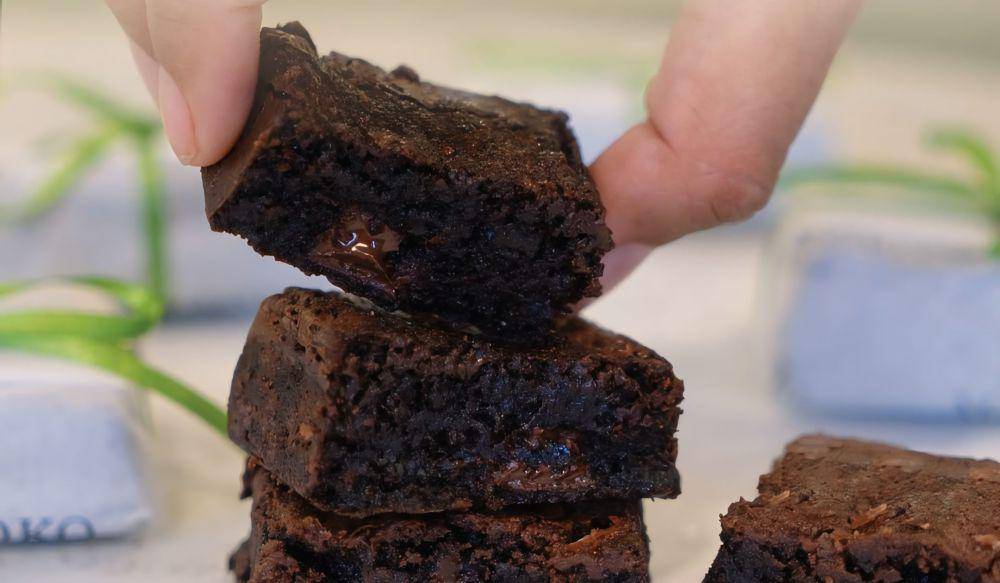 brownies cokelat Mamitoko (instagram.com/mamitoko_store)