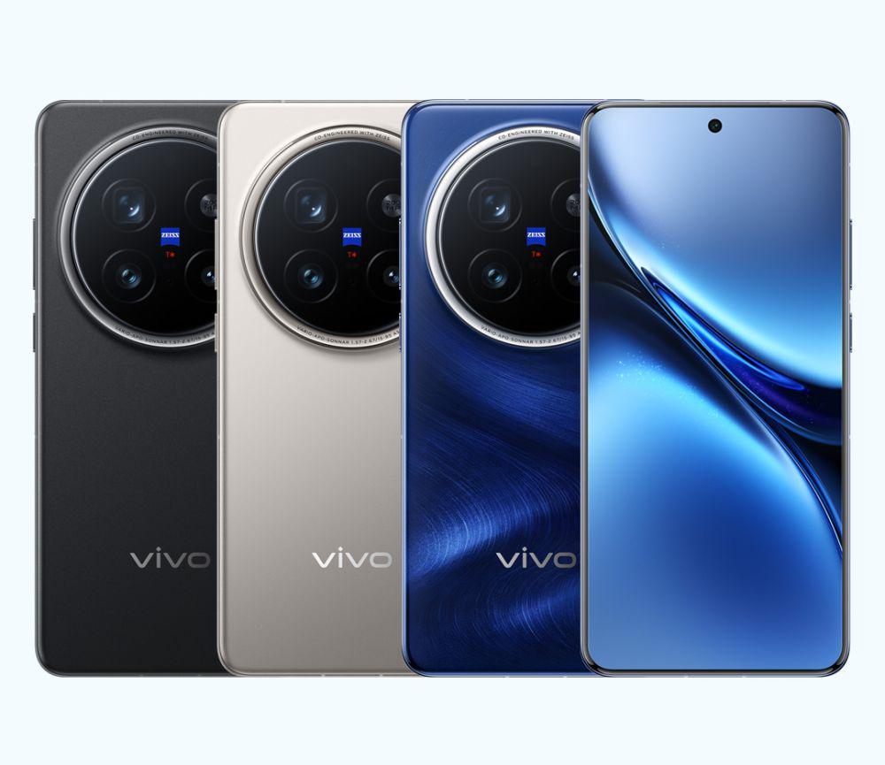 Samsung Galaxy S25 Edge vs vivo X200 Pro, Mana yang Lebih Unggul?