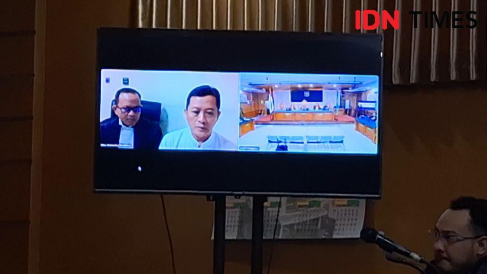 Ema Sumarna Didakwa Beri Uang Suap ke Empat Anggota DPRD Kota Bandung